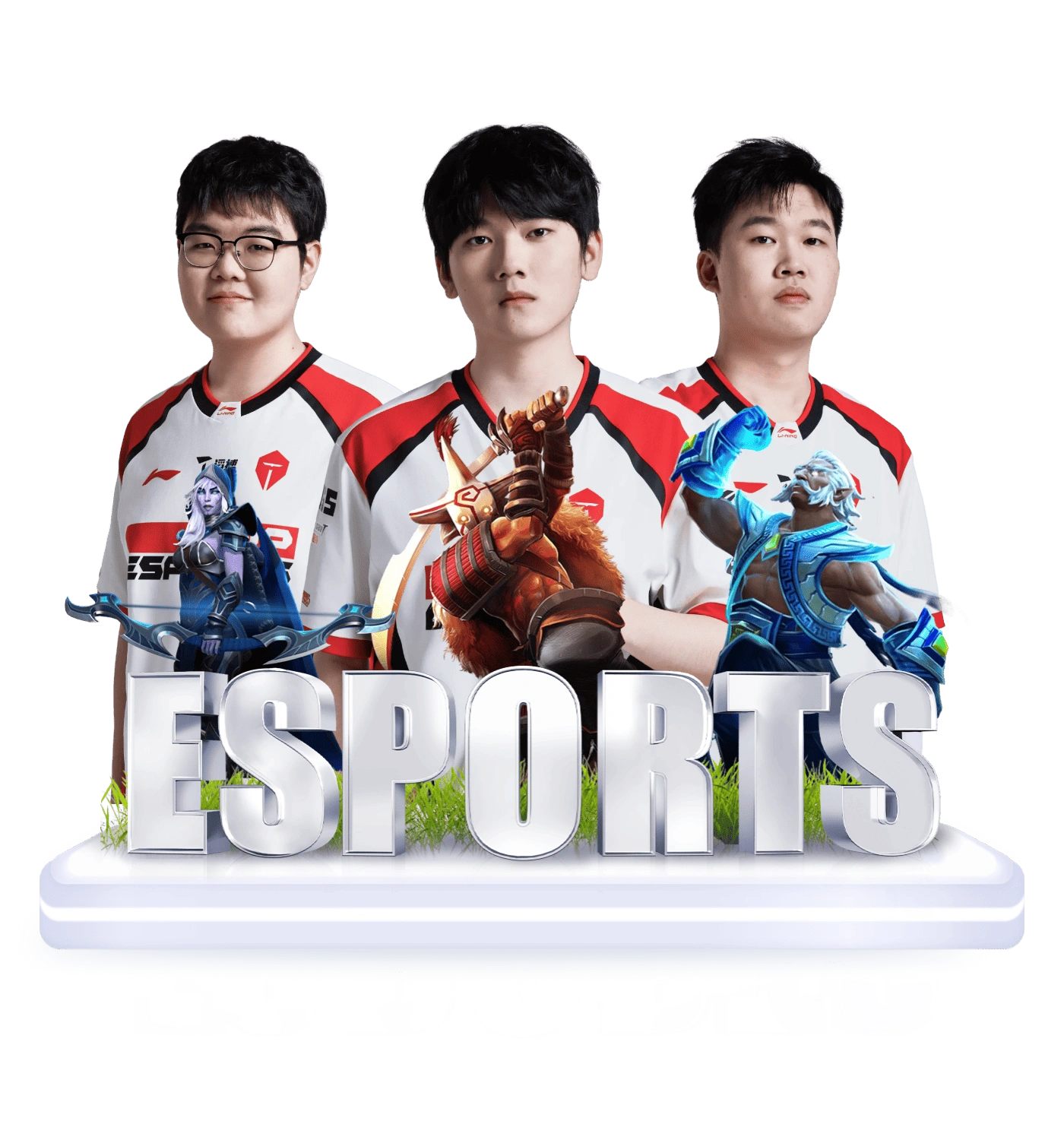 Hình ảnh chuyên mục esports Gg88